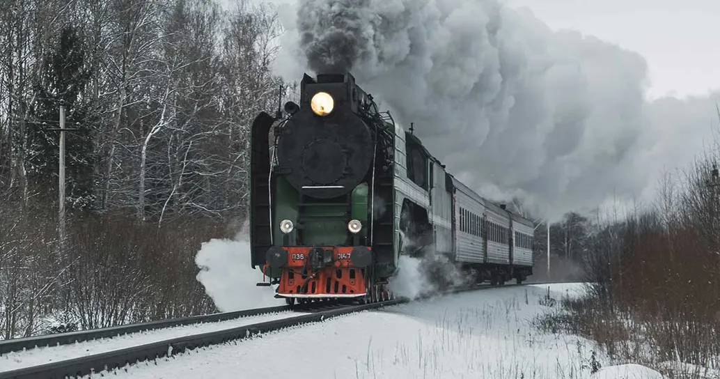 Tutta la magia del Natale a bordo di questi treni storici: ecco gli itinerari da favola