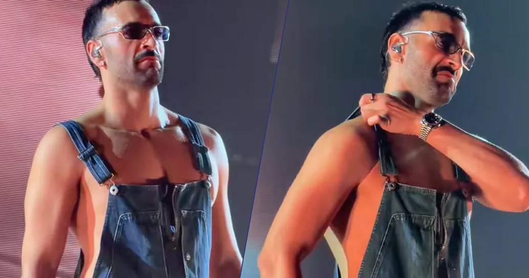 Marco Mengoni fa impazzire la Germania in salopette: i video di Düsseldorf sono virali