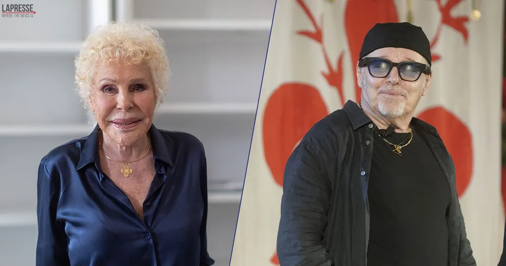 Vasco Rossi: l’omaggio a Ornella Vanoni nella loro ultima collaborazione