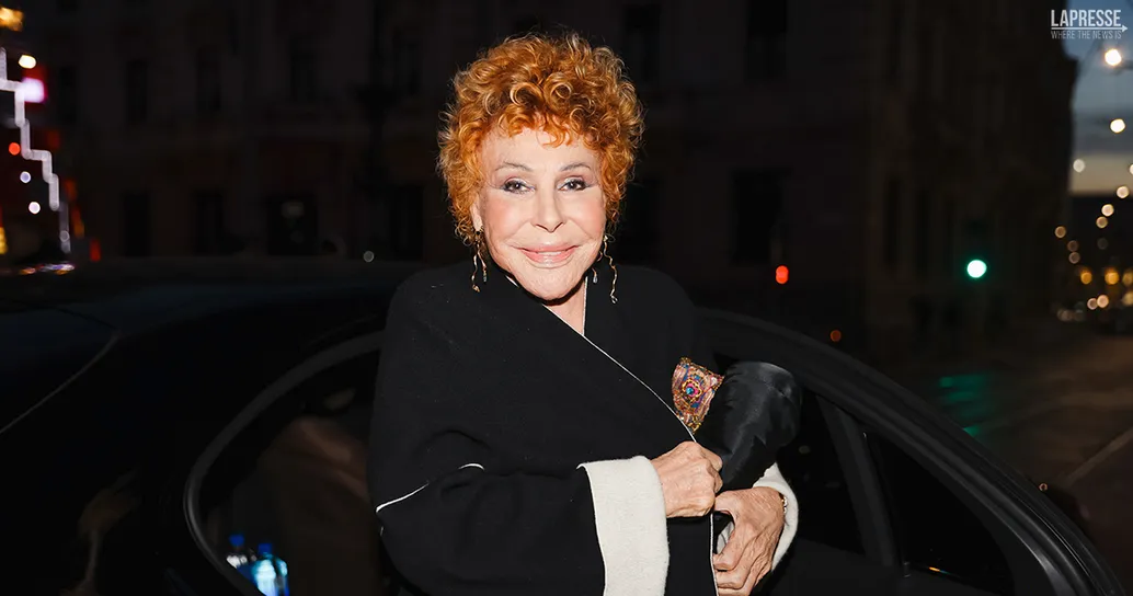 Il mondo della musica piange Ornella Vanoni: la cantante è morta all’età di 91 anni