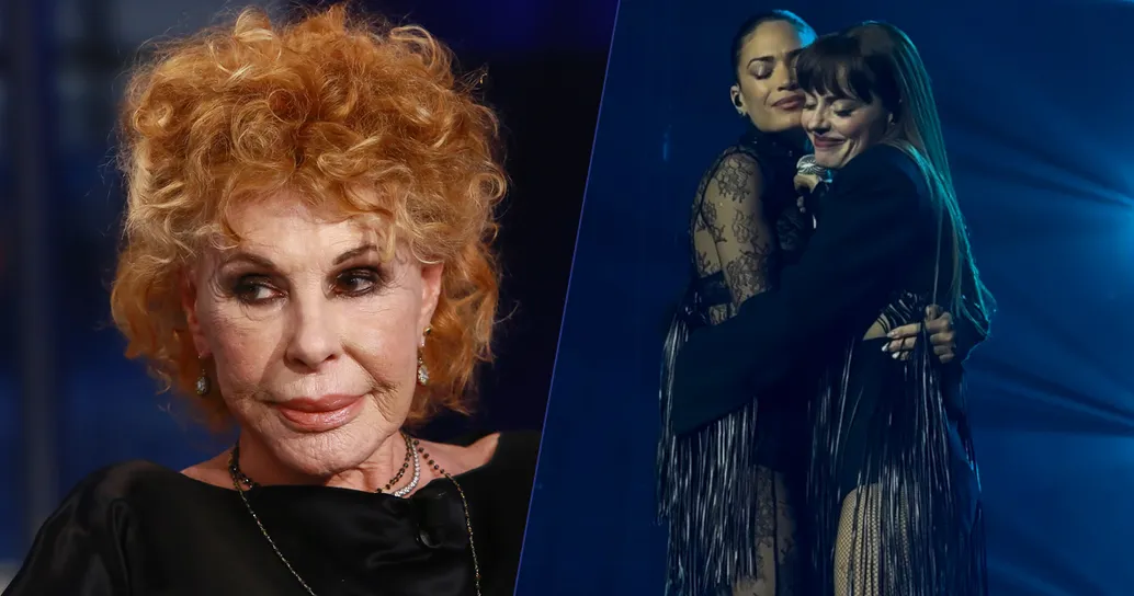 Annalisa ed Elodie: il duetto è un toccante omaggio a Ornella Vanoni, il video