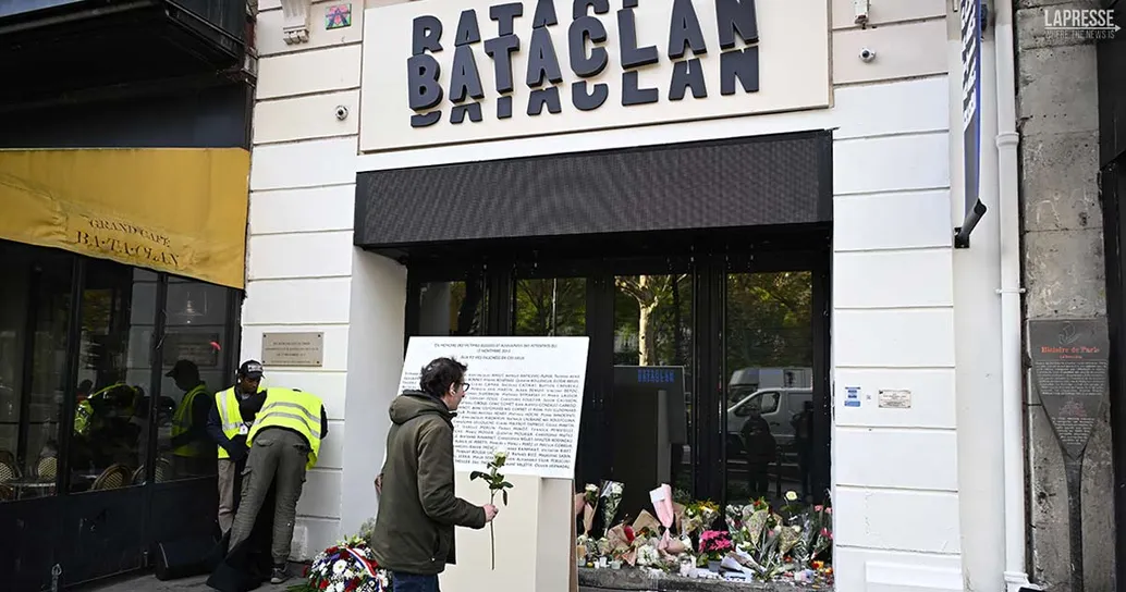 10 anni dal Bataclan. La notte in cui cambiò tutto per la musica live