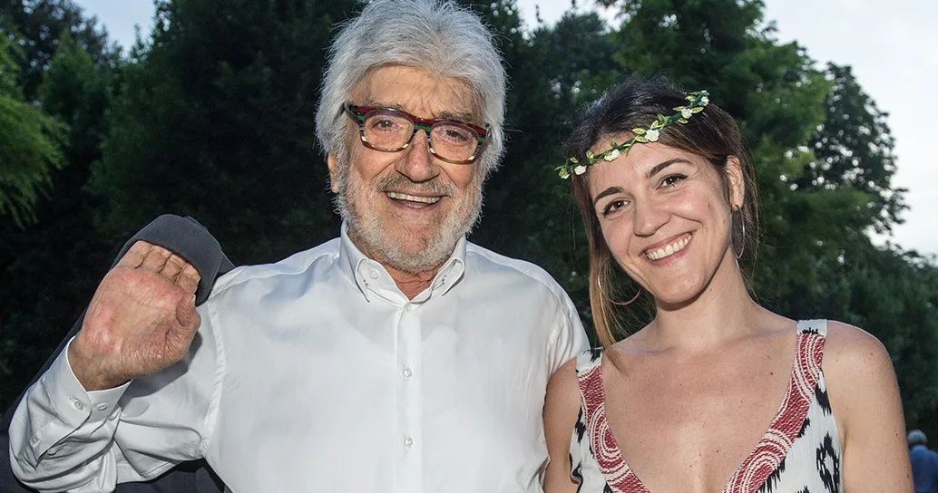 Carlotta Proietti ricorda papà Gigi nel giorno del suo compleanno: la dolce dedica