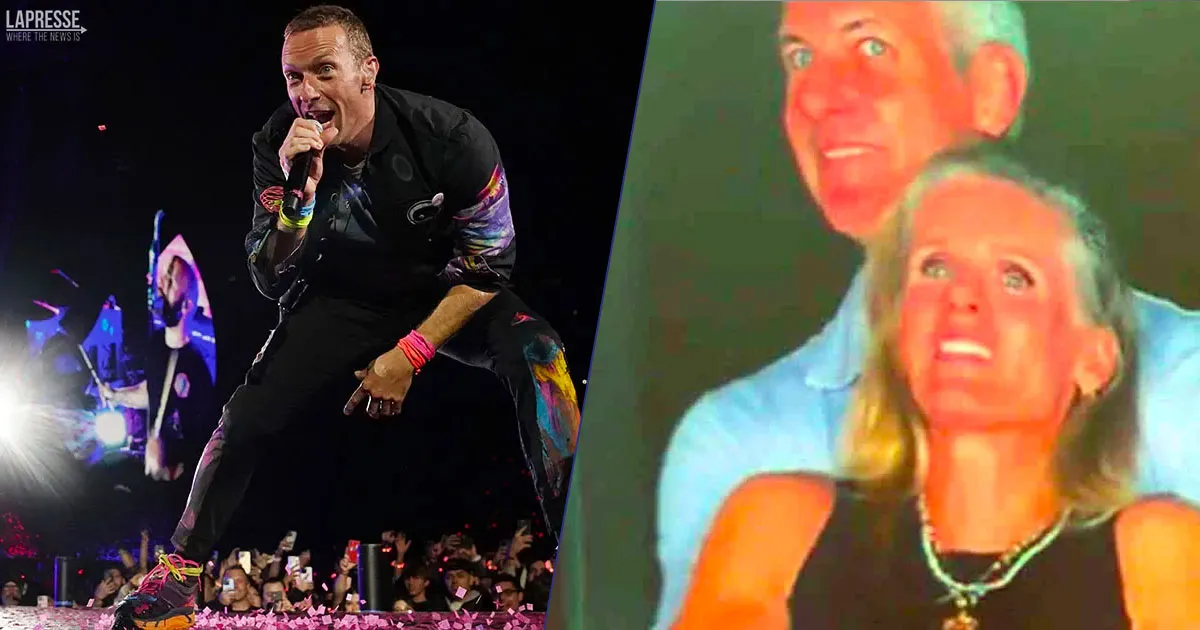 Si può essere ripresi con una telecamera a un concerto? Cosa dice la legge sul caso kiss cam Coldplay