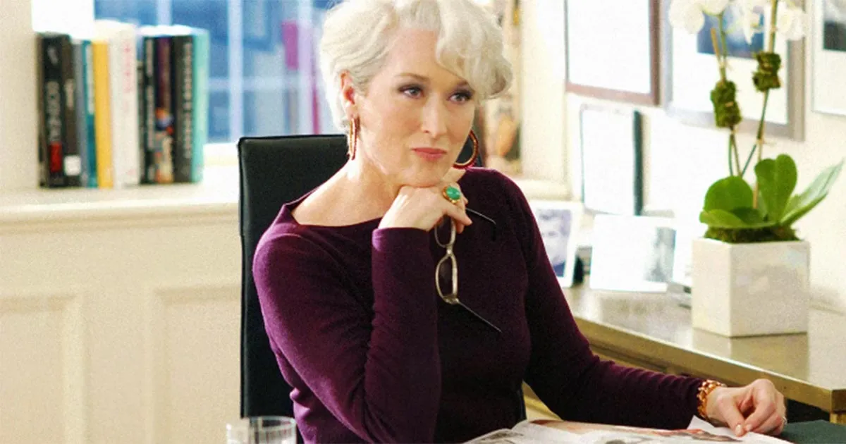 “Il Diavolo veste Prada 2”: la prima foto di Meryl Streep dal set (Miranda è tornata)