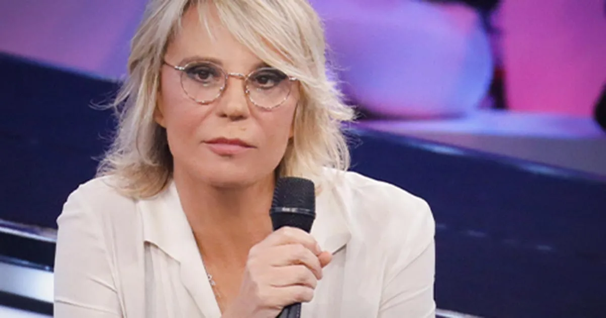 Maria De Filippi la foto che smentisce le fake news sui suoi problemi di salute