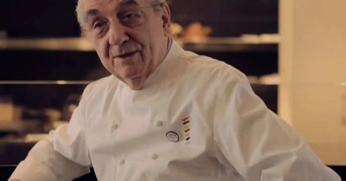 Gualtiero Marchesi