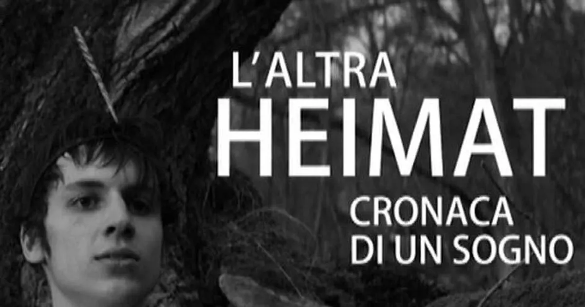 8220L8217Altra Heimat8221