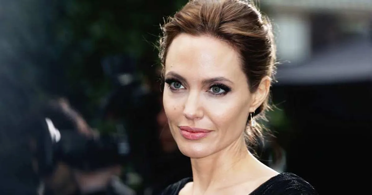 Angelina Jolie
