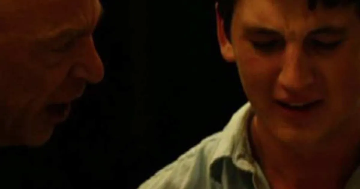 Oscar il regista di Whiplash il mio film pone dilemma morale