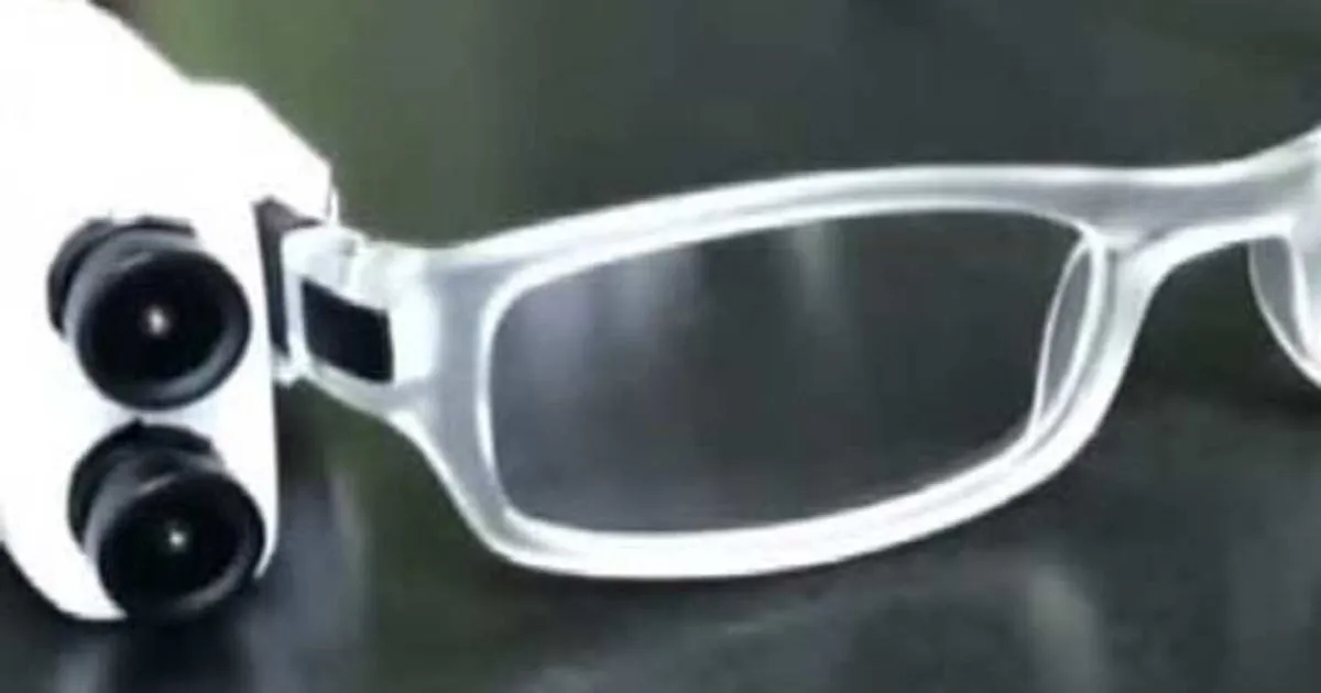 Horus raccolta fondi per il prototipo italiano per non vedenti