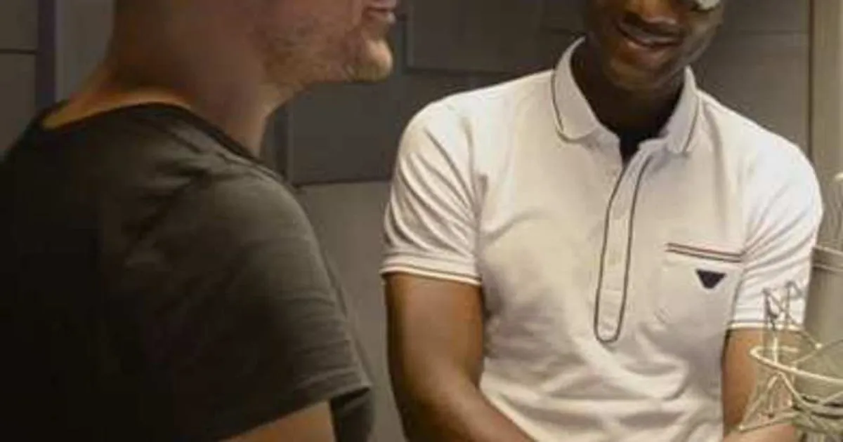 Aloe Blacc