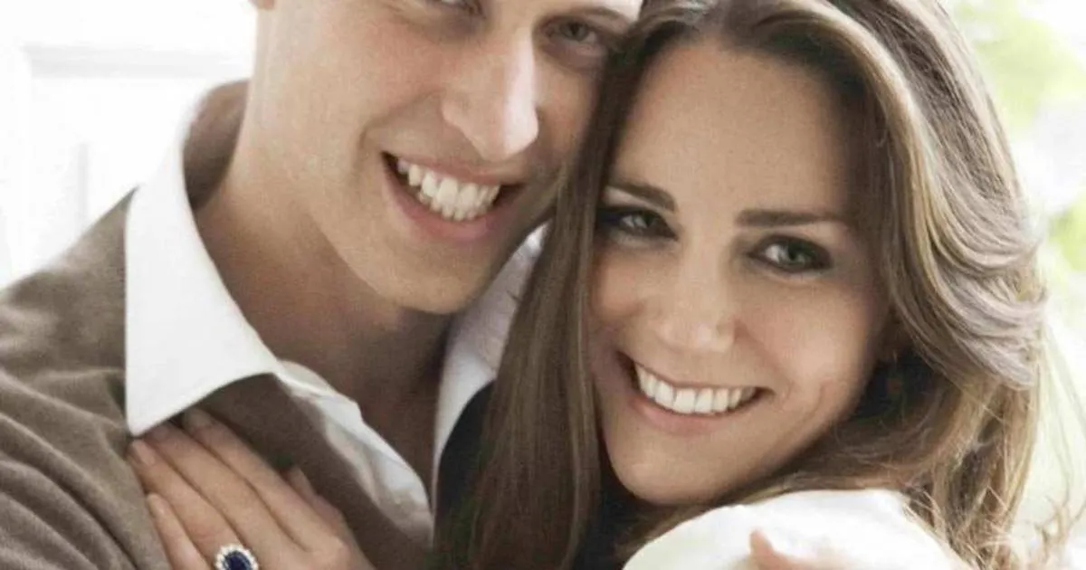 Kate e William