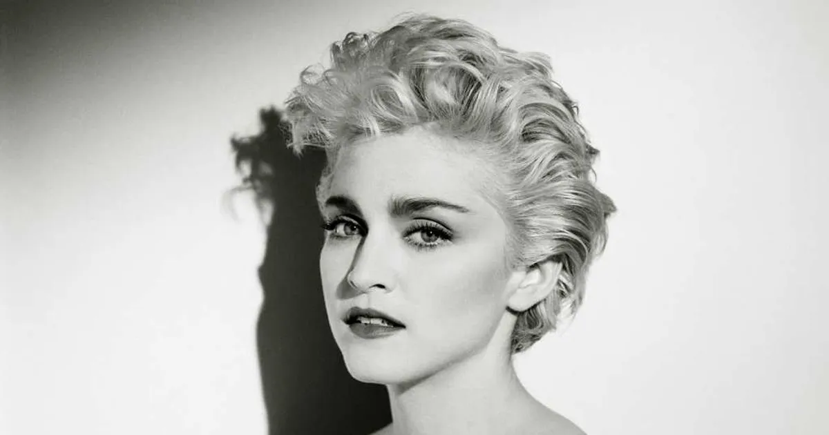 I grandi della musica Madonna