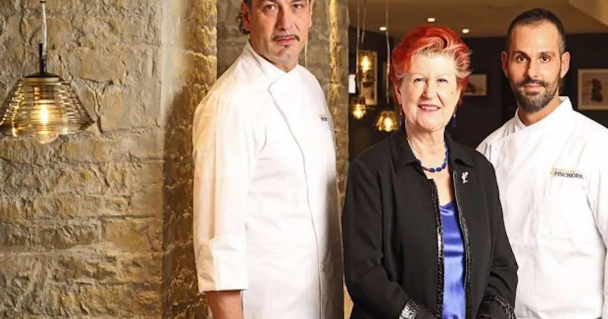 Enoteca Pinchiorri