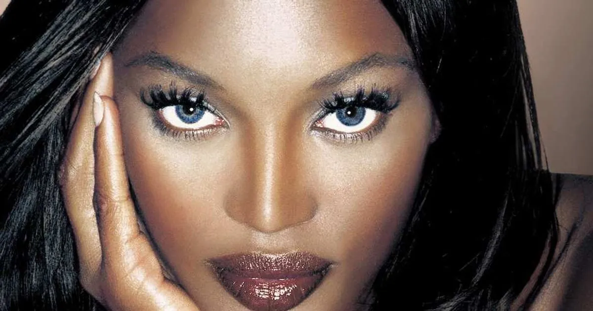 Naomi Campbell