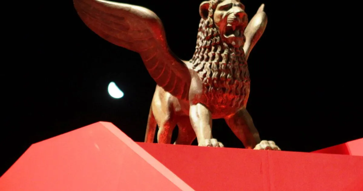 72esima Mostra del Cinema di Venezia