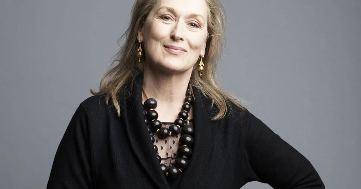 Meryl Streep