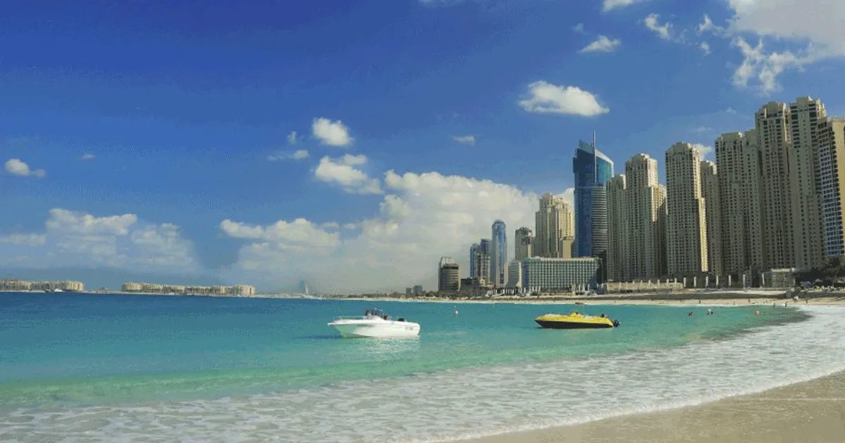 JUMEIRAH BEACH PARK