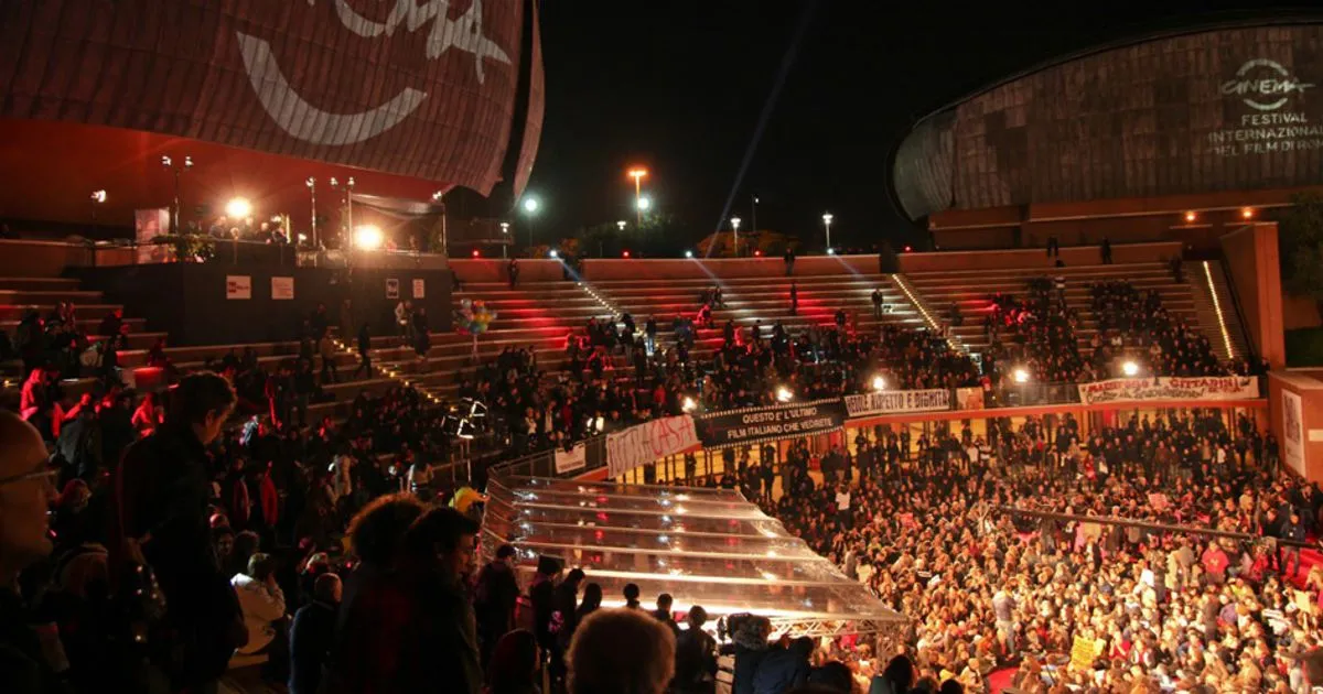 Festa del cinema di Roma