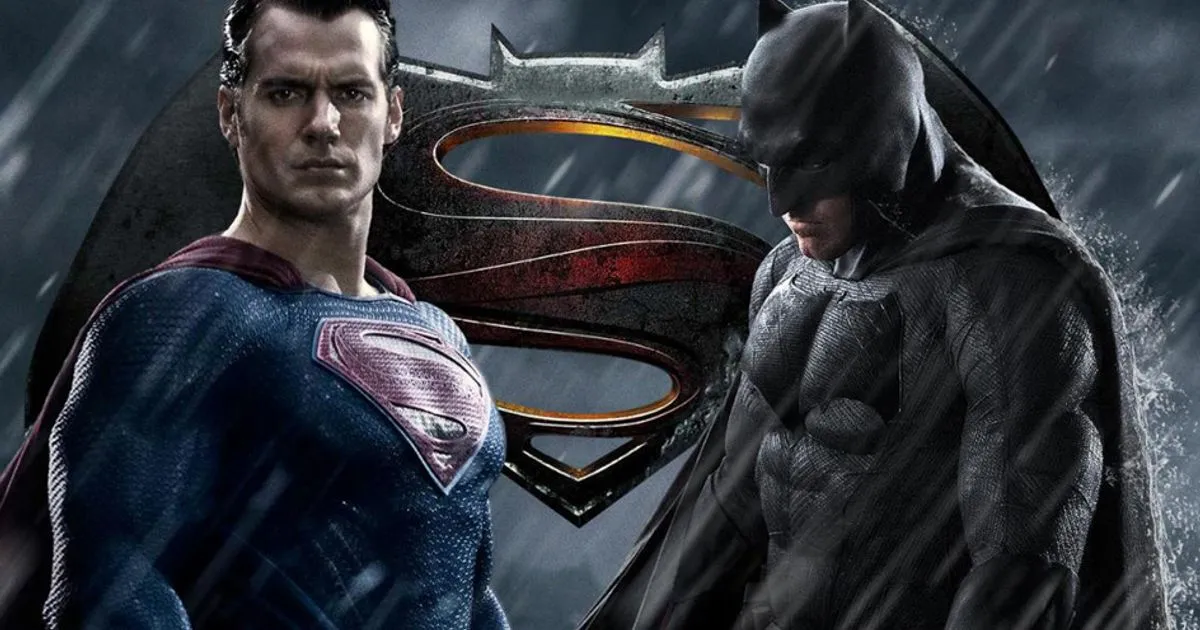 Batman V Superman voi da che parte state