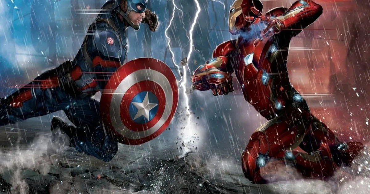 Captain America 8211 Civil War Da che parte stare