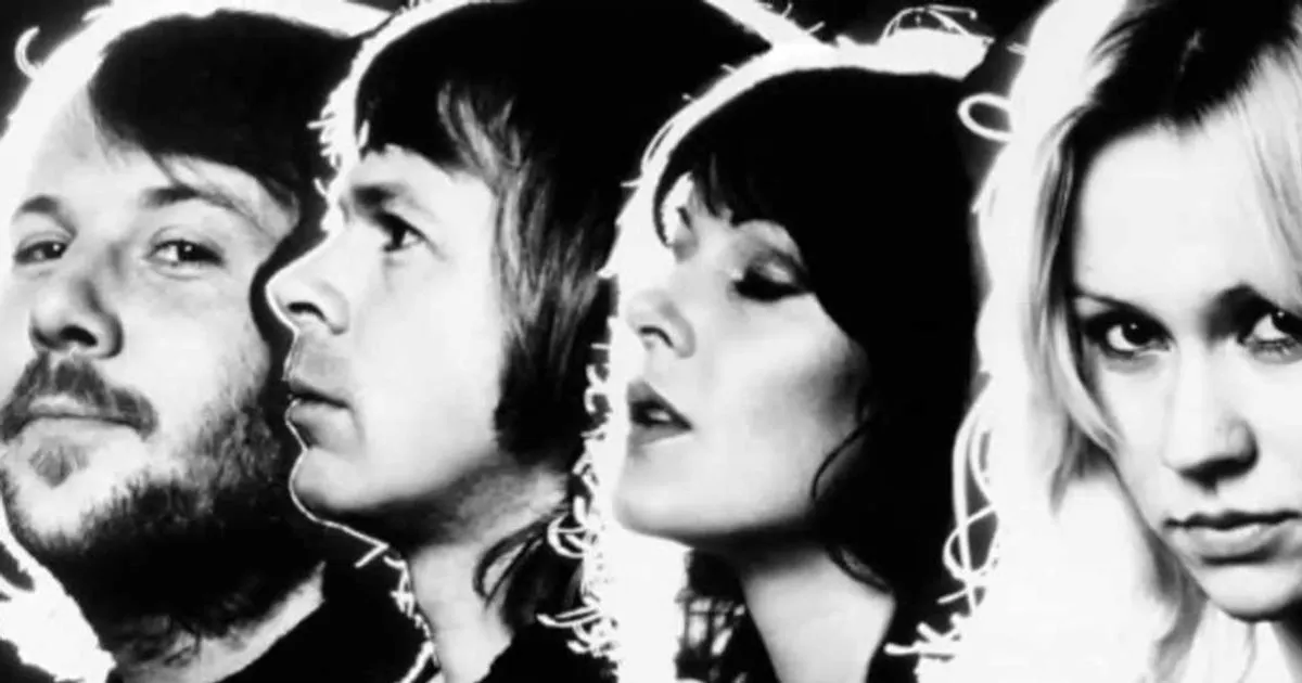 Gli Abba tornano insieme Ma questa volta solo per far festa8230
