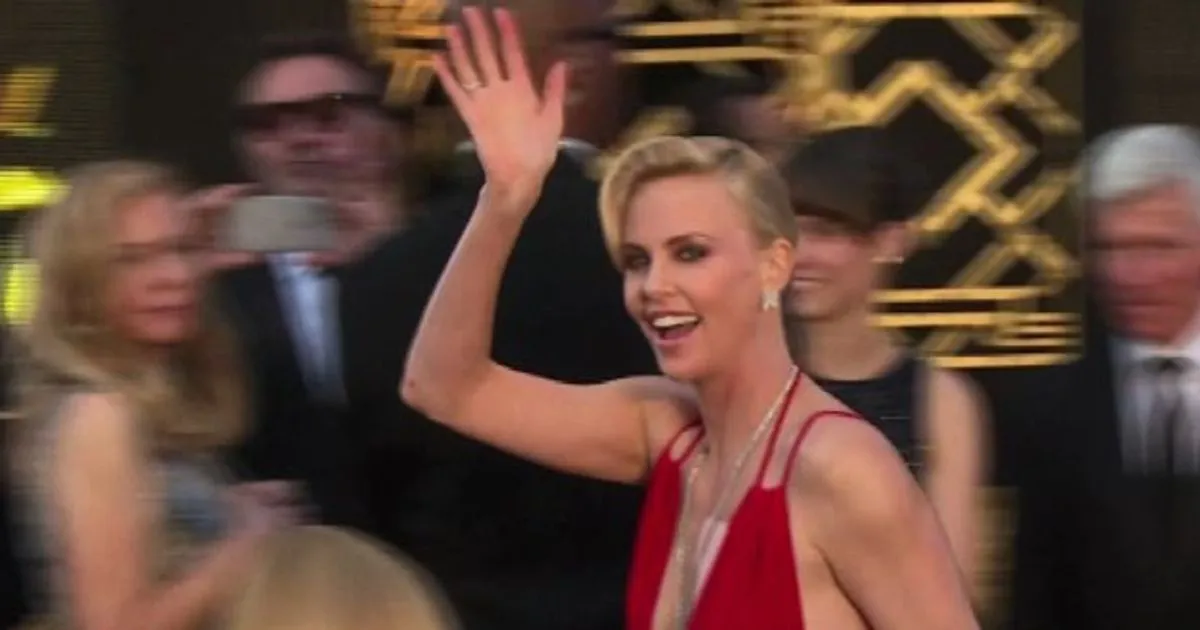 Oscar star sul red carpet da Cate Blanchett a Charlize Theron