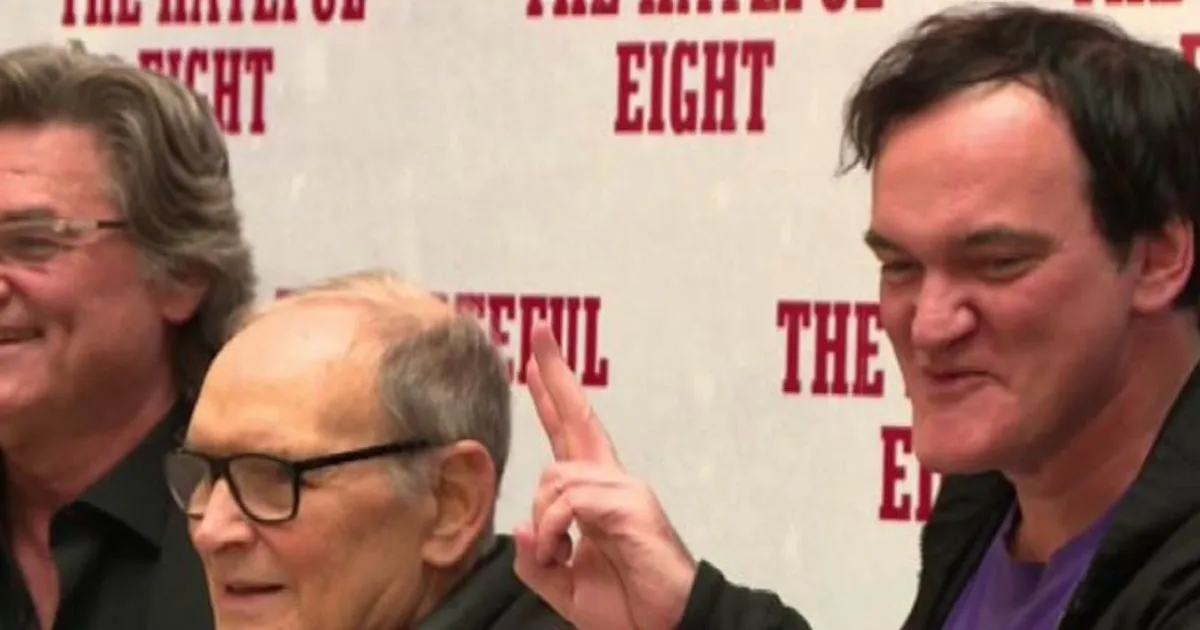 Oscar pioggia di auguri a Morricone gigante orgoglio d8217Italia