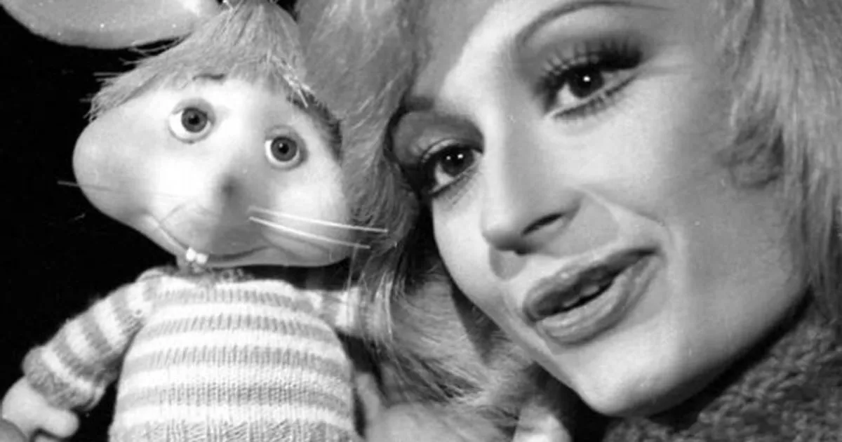 Auguri Topo Gigio