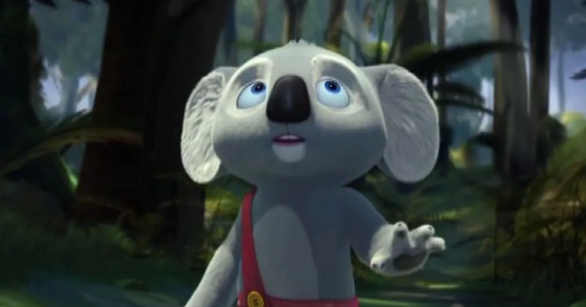 Al cinema le avventure di 8220Billy il Koala8221 una star in Australia