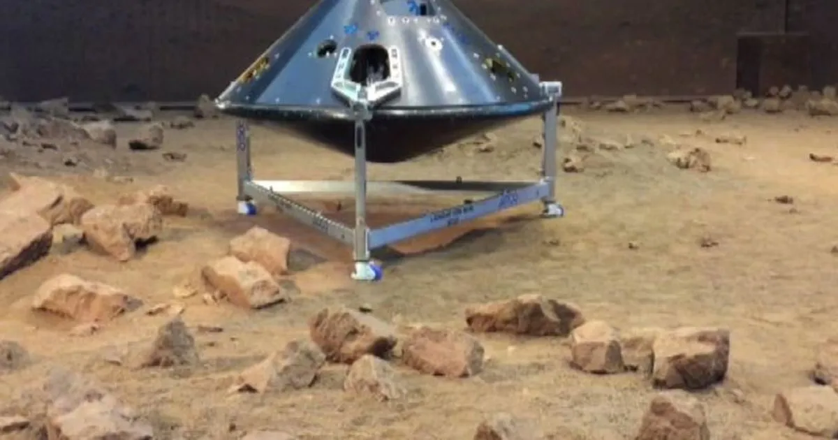 L8217Europa pronta a tornare su Marte con la missione Esa ExoMars