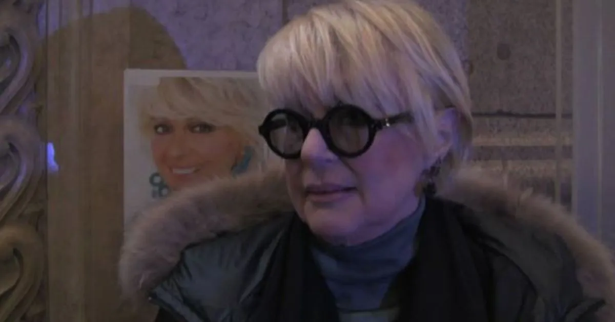 Loretta Goggi in tv pi donne come la Raffaele e Cortellesi