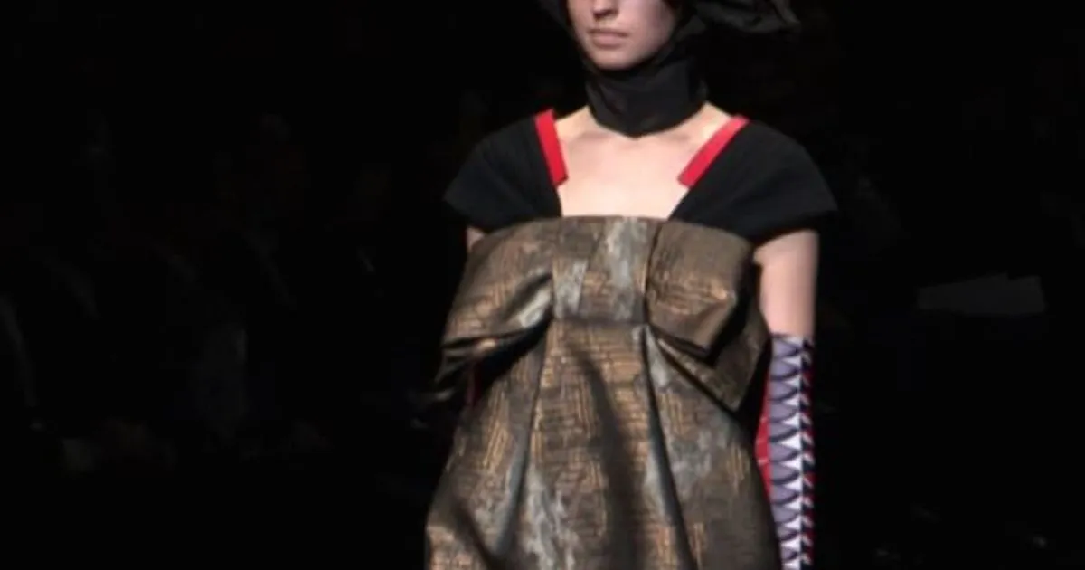 Al via la Tokyo Fashion Week in passerella sfila la stravaganza