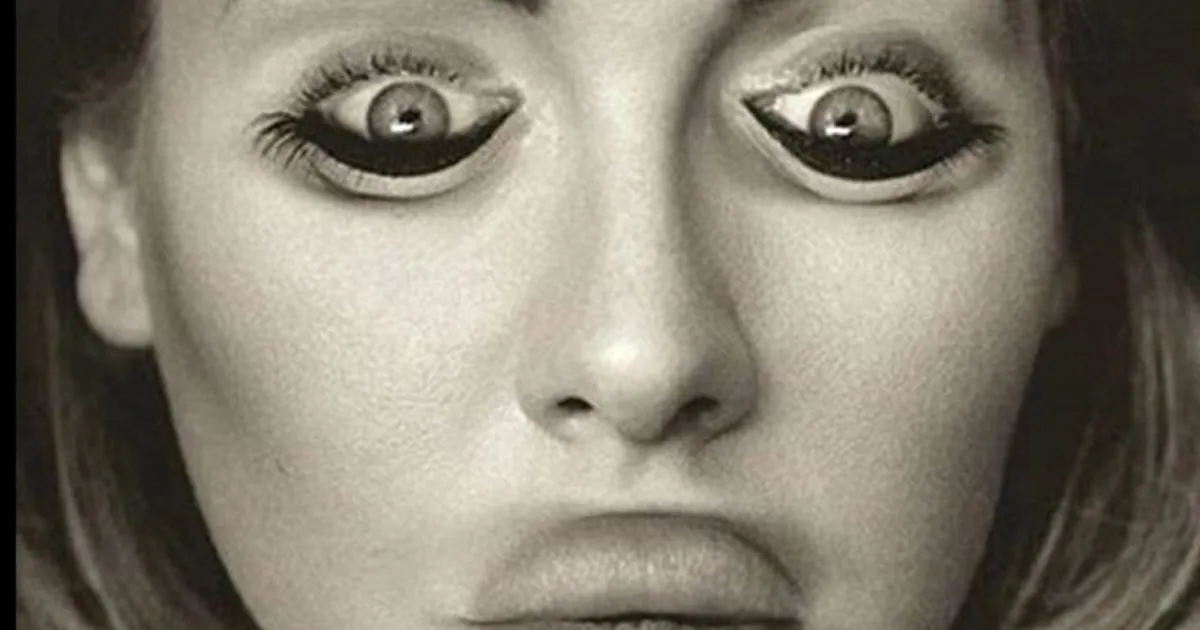 Ecco il gioco su Adele che pubblicato su Instagram sta facendo girare la testa al web