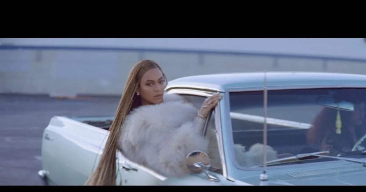 Geometria a suon di Beyonc ed il successo  assicurato