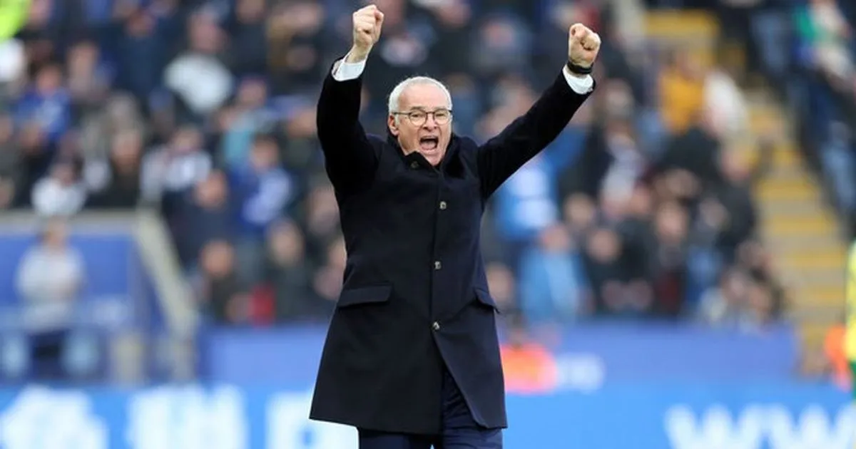 Lesultanza dei fan del Leicester genera una scossa di terremoto