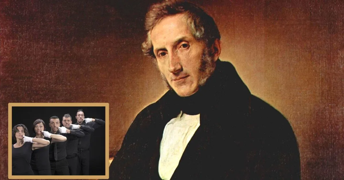 Il 7 marzo del 1785 nasceva Alessandro Manzoni autore de 8220I Promessi Sposi8221