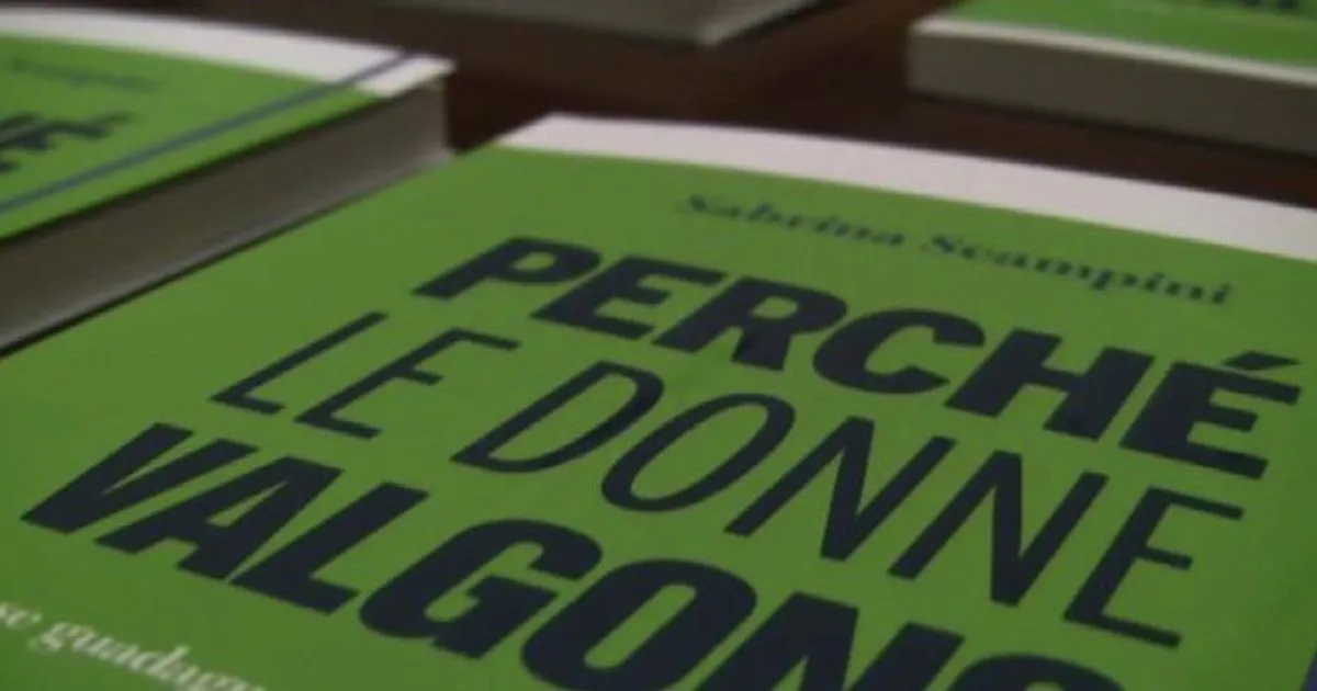 Un libro spiega 8220Perch le donne valgono8221 Women means money
