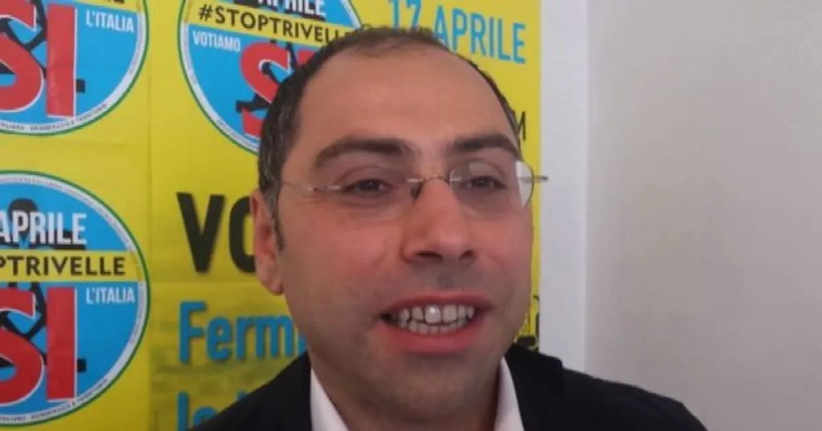 Trivelle presidente Basilicata portate la nonnina a votare