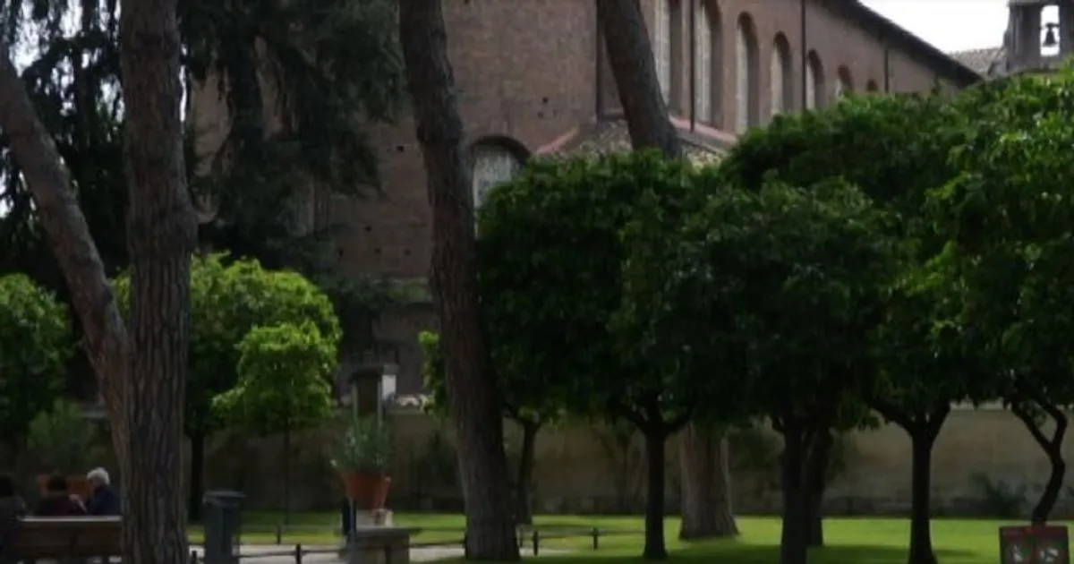 Il Giardino degli Aranci sull8217Aventino torna al suo splendore