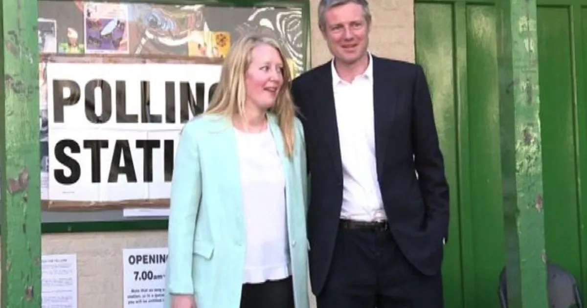 Elezioni del sindaco di Londra il voto di Zac Goldsmith
