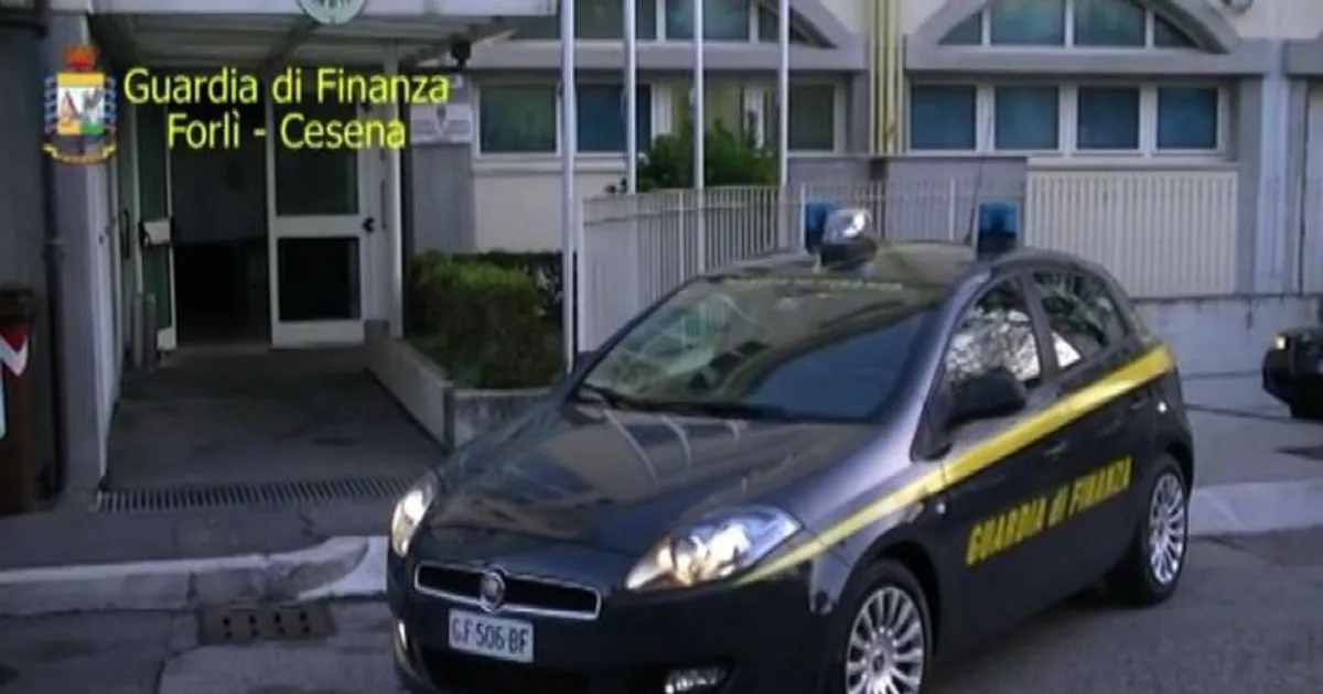 Il Cesena Calcio nella bufera sequestrati 11 milioni dalla Gdf