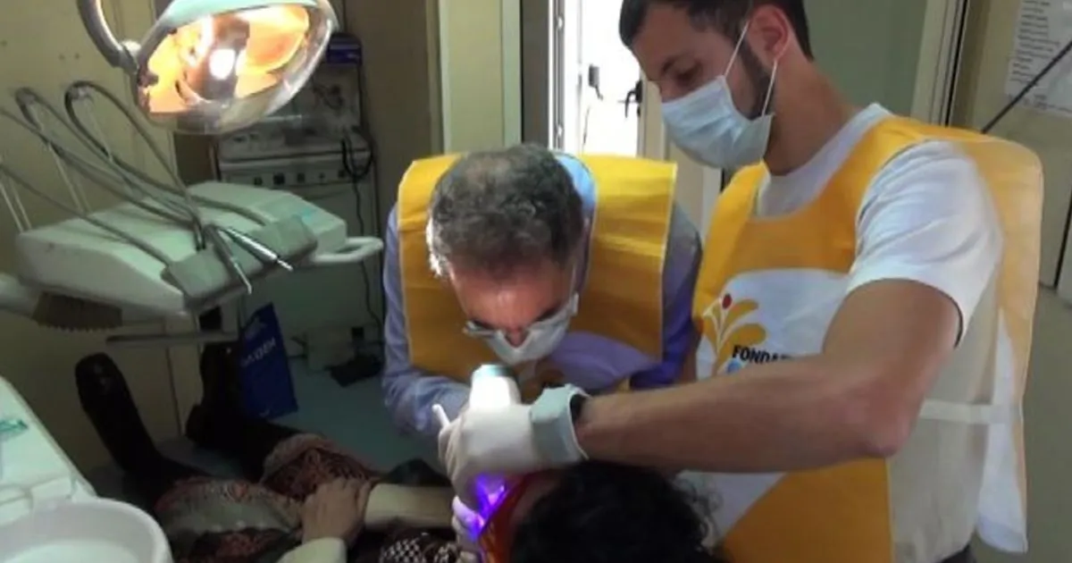 Salute i dentisti in piazza contro i tumori del cavo orale