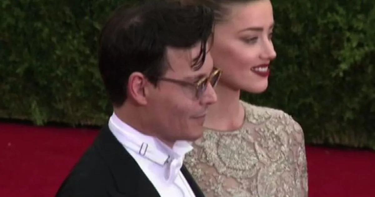 Divorziano Johnny Deep e Amber Heard 8220differenze inconciliabili8221