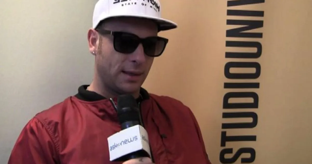Cinema e hip hop con Clementino 8220Il rap mi ha cambiato la vita8221
