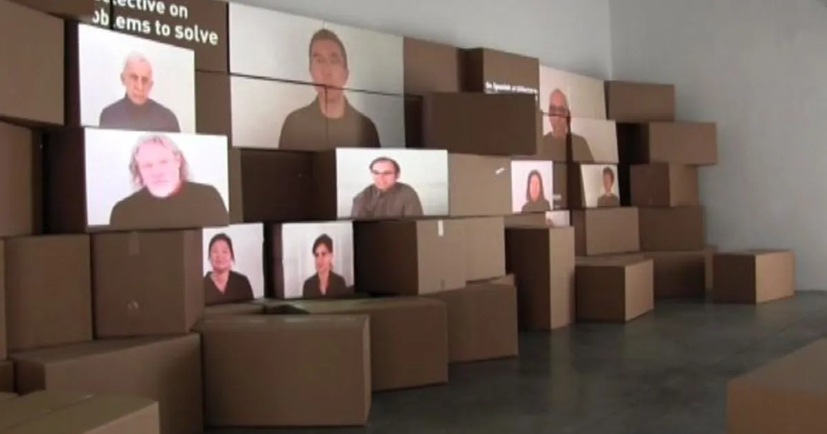 Biennale di architettura Spagna un incompiuto da Leone d8217oro