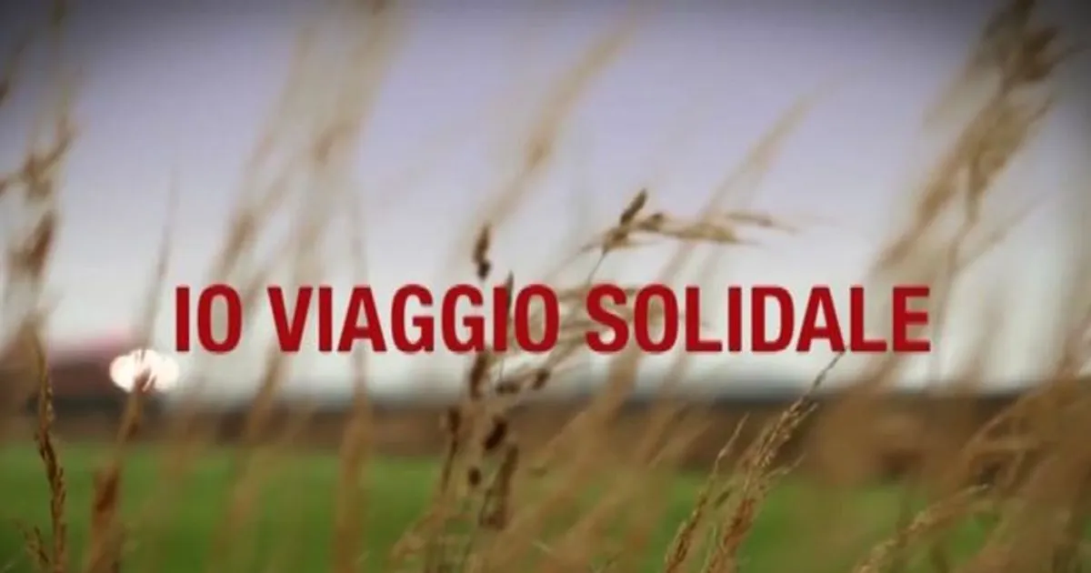 8220Io viaggio solidale8221 scelta etica dei dipendenti di Generali