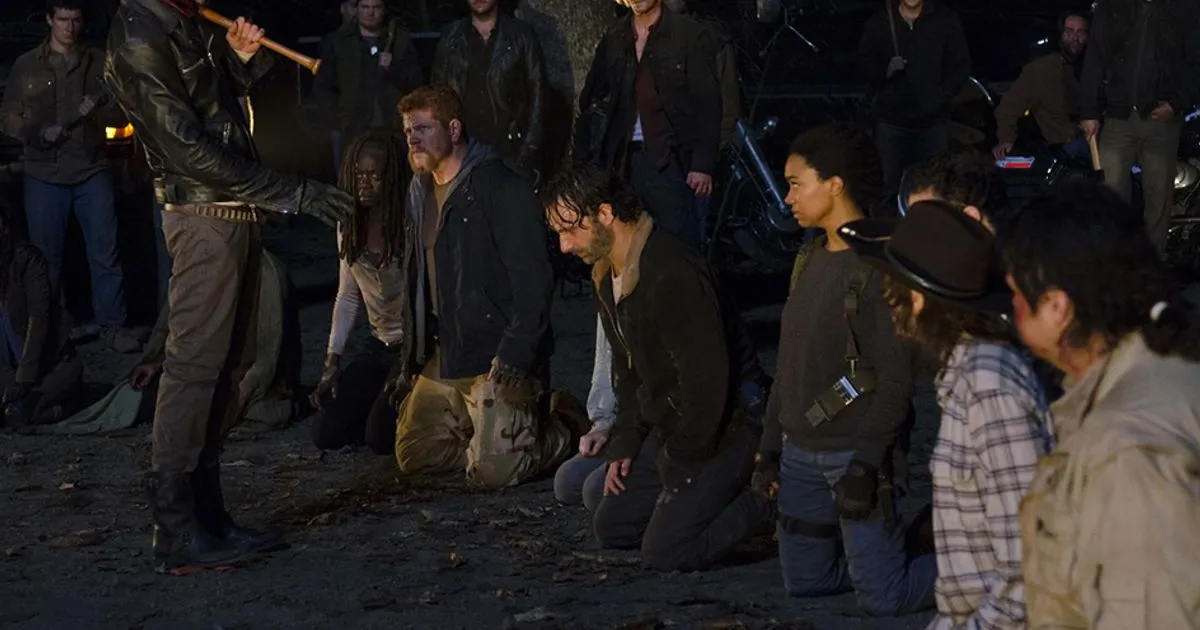 The Walking Dead il trailer della settima stagione