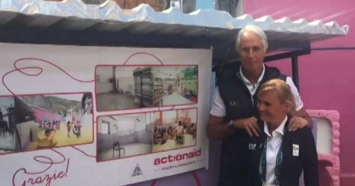 Rio 2016 Coni e ActionAid portano le Olimpiadi nelle favelas